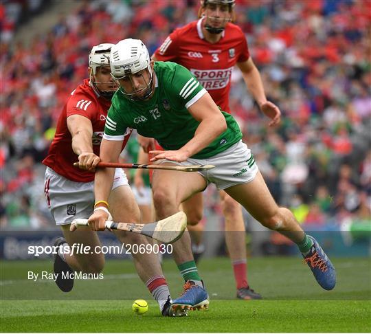 Cork v Limerick - GAA Hurling All-Ireland Senior Championship Final Cork v Limerick - GAA Hurling All-Ireland Senior Championship Final