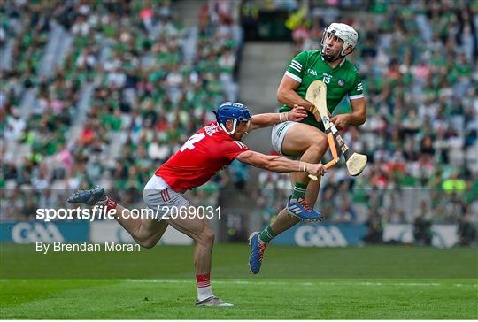Cork v Limerick - GAA Hurling All-Ireland Senior Championship Final Cork v Limerick - GAA Hurling All-Ireland Senior Championship Final