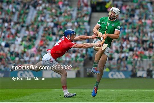 Cork v Limerick - GAA Hurling All-Ireland Senior Championship Final