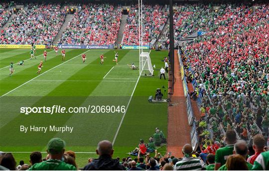 Cork v Limerick - GAA Hurling All-Ireland Senior Championship Final Cork v Limerick - GAA Hurling All-Ireland Senior Championship Final