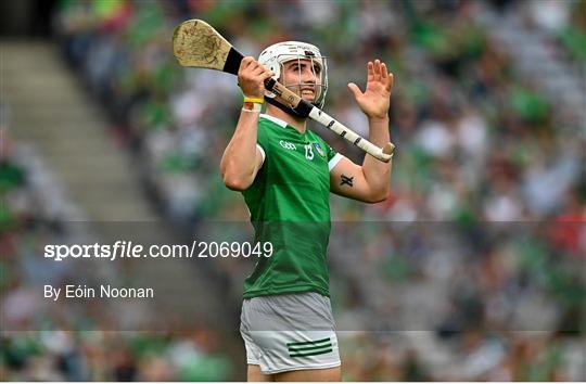 Cork v Limerick - GAA Hurling All-Ireland Senior Championship Final Cork v Limerick - GAA Hurling All-Ireland Senior Championship Final
