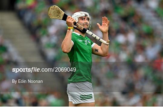 Cork v Limerick - GAA Hurling All-Ireland Senior Championship Final