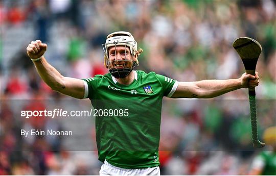 Cork v Limerick - GAA Hurling All-Ireland Senior Championship Final Cork v Limerick - GAA Hurling All-Ireland Senior Championship Final