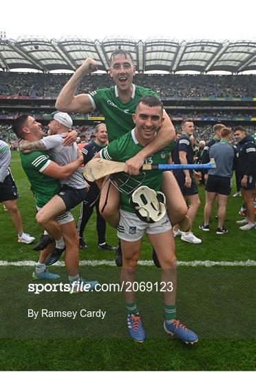 Cork v Limerick - GAA Hurling All-Ireland Senior Championship Final Cork v Limerick - GAA Hurling All-Ireland Senior Championship Final