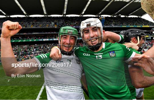 Cork v Limerick - GAA Hurling All-Ireland Senior Championship Final Cork v Limerick - GAA Hurling All-Ireland Senior Championship Final
