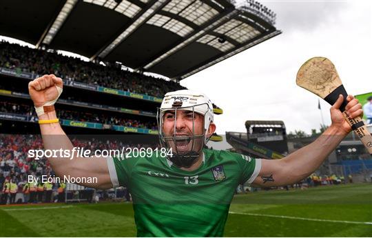 Cork v Limerick - GAA Hurling All-Ireland Senior Championship Final Cork v Limerick - GAA Hurling All-Ireland Senior Championship Final