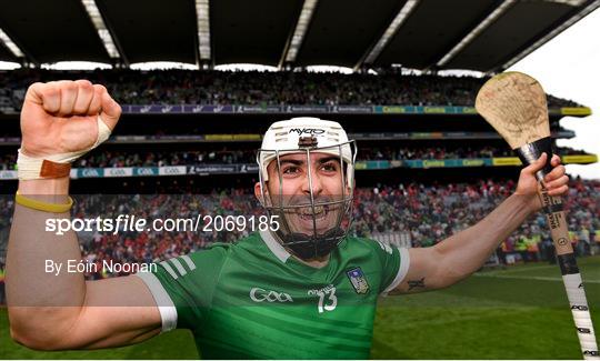 Cork v Limerick - GAA Hurling All-Ireland Senior Championship Final Cork v Limerick - GAA Hurling All-Ireland Senior Championship Final