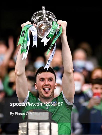 Cork v Limerick - GAA Hurling All-Ireland Senior Championship Final