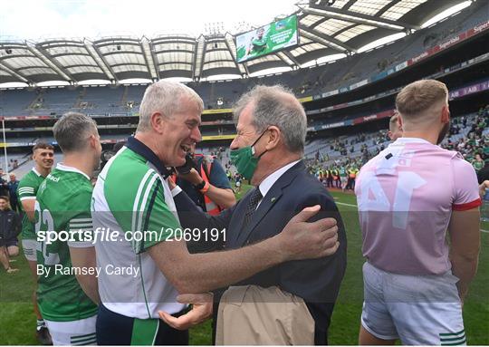 Cork v Limerick - GAA Hurling All-Ireland Senior Championship Final Cork v Limerick - GAA Hurling All-Ireland Senior Championship Final