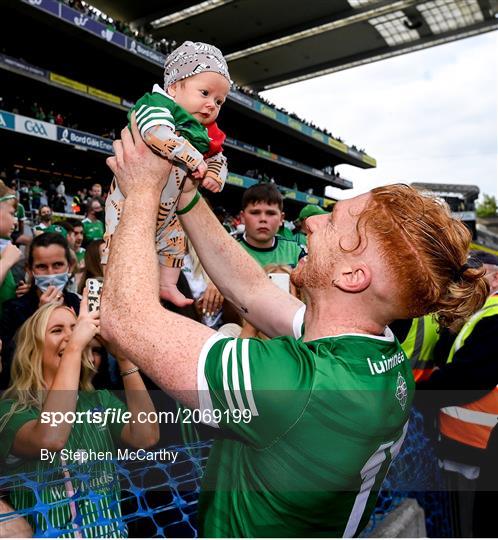 Cork v Limerick - GAA Hurling All-Ireland Senior Championship Final