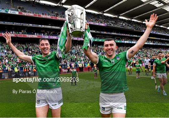 Cork v Limerick - GAA Hurling All-Ireland Senior Championship Final