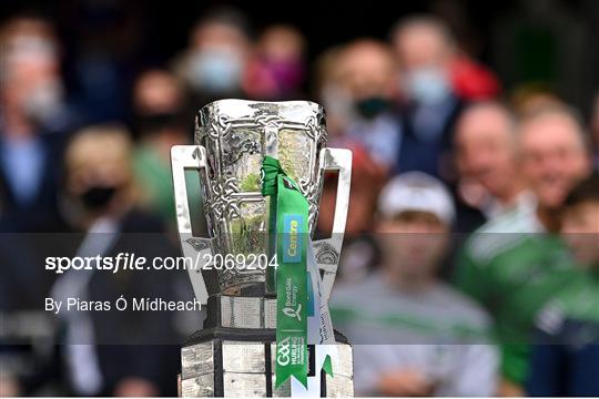Cork v Limerick - GAA Hurling All-Ireland Senior Championship Final