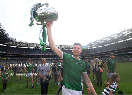 Cork v Limerick - GAA Hurling All-Ireland Senior Championship Final