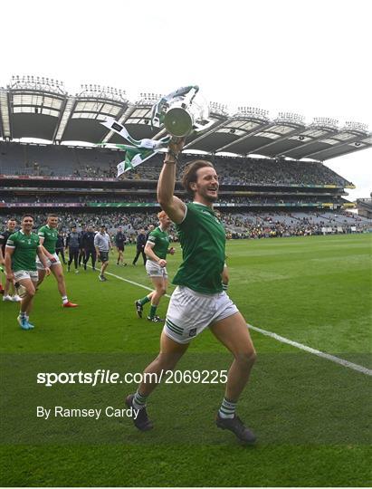 Cork v Limerick - GAA Hurling All-Ireland Senior Championship Final Cork v Limerick - GAA Hurling All-Ireland Senior Championship Final