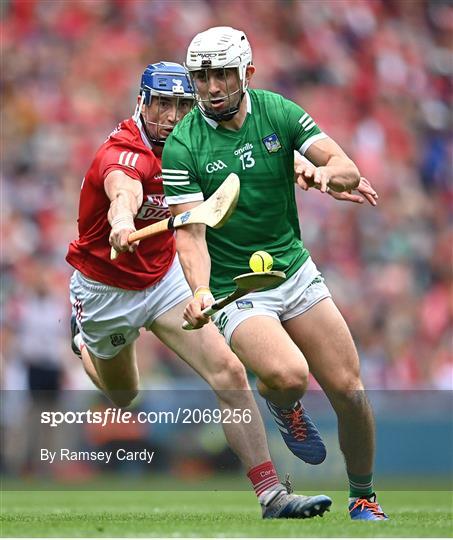 Cork v Limerick - GAA Hurling All-Ireland Senior Championship Final Cork v Limerick - GAA Hurling All-Ireland Senior Championship Final