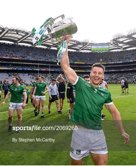 Cork v Limerick - GAA Hurling All-Ireland Senior Championship Final