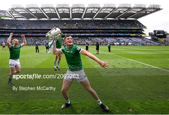 Cork v Limerick - GAA Hurling All-Ireland Senior Championship Final Cork v Limerick - GAA Hurling All-Ireland Senior Championship Final