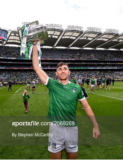 Cork v Limerick - GAA Hurling All-Ireland Senior Championship Final Cork v Limerick - GAA Hurling All-Ireland Senior Championship Final