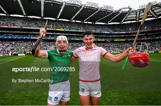 Cork v Limerick - GAA Hurling All-Ireland Senior Championship Final