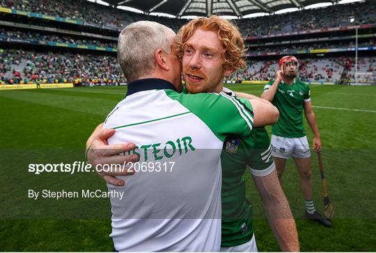 Cork v Limerick - GAA Hurling All-Ireland Senior Championship Final