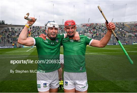 Cork v Limerick - GAA Hurling All-Ireland Senior Championship Final