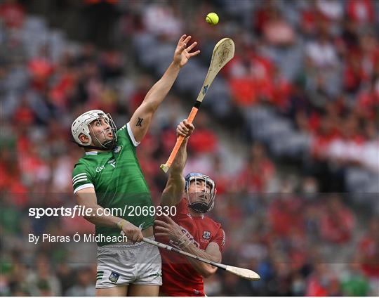 Cork v Limerick - GAA Hurling All-Ireland Senior Championship Final Cork v Limerick - GAA Hurling All-Ireland Senior Championship Final