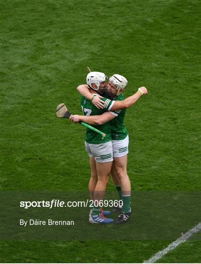 Cork v Limerick - GAA Hurling All-Ireland Senior Championship Final