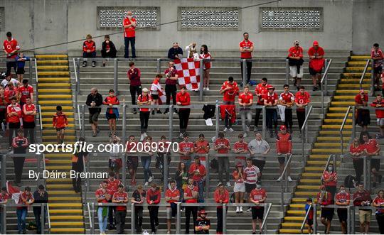 Cork v Limerick - GAA Hurling All-Ireland Senior Championship Final