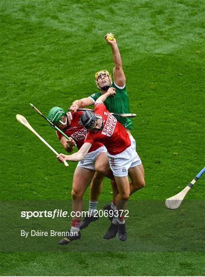 Cork v Limerick - GAA Hurling All-Ireland Senior Championship Final