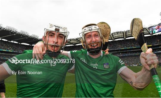 Cork v Limerick - GAA Hurling All-Ireland Senior Championship Final