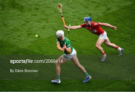 Cork v Limerick - GAA Hurling All-Ireland Senior Championship Final Cork v Limerick - GAA Hurling All-Ireland Senior Championship Final