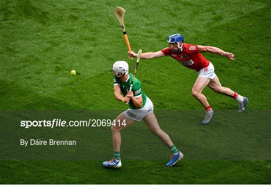 Cork v Limerick - GAA Hurling All-Ireland Senior Championship Final