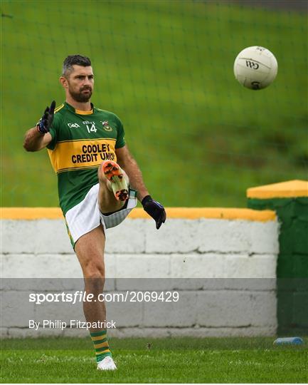 Cooley Kickhams v Newtown Blues - Hollywood Developments Division 1 League