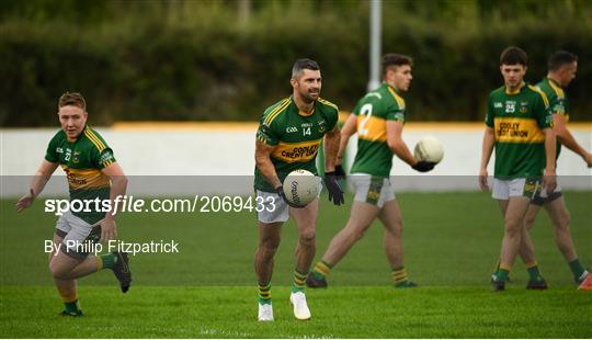 Cooley Kickhams v Newtown Blues - Hollywood Developments Division 1 League