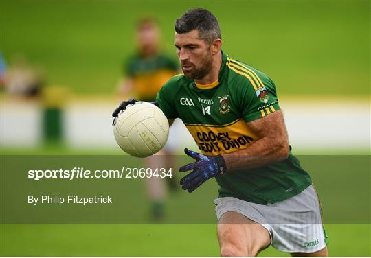 Cooley Kickhams v Newtown Blues - Hollywood Developments Division 1 League