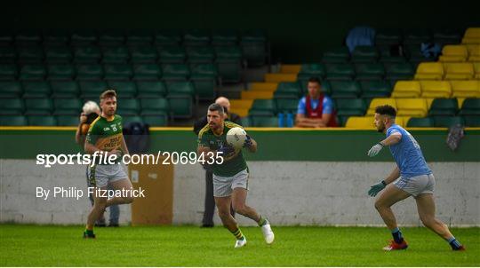 Cooley Kickhams v Newtown Blues - Hollywood Developments Division 1 League