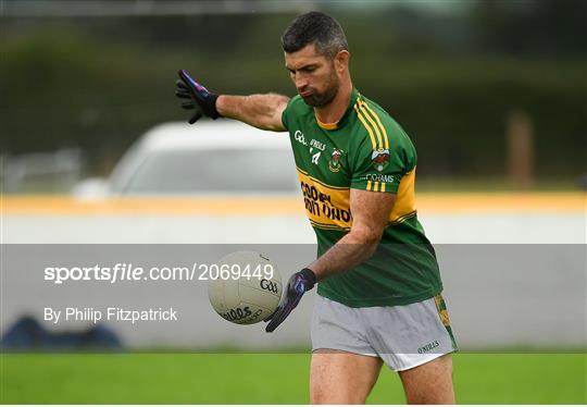 Cooley Kickhams v Newtown Blues - Hollywood Developments Division 1 League