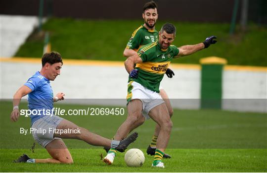 Cooley Kickhams v Newtown Blues - Hollywood Developments Division 1 League