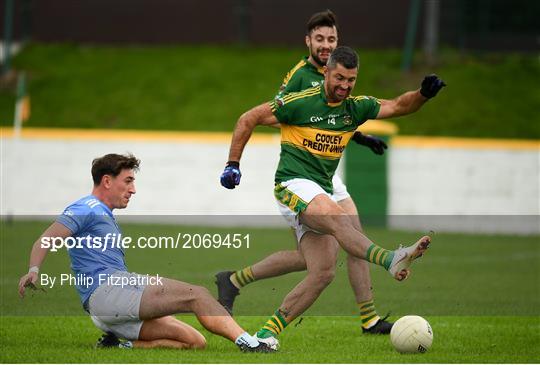 Cooley Kickhams v Newtown Blues - Hollywood Developments Division 1 League