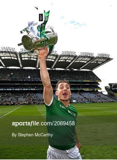 Cork v Limerick - GAA Hurling All-Ireland Senior Championship Final Cork v Limerick - GAA Hurling All-Ireland Senior Championship Final