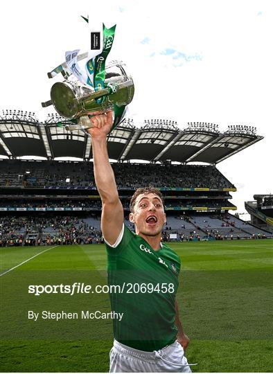 Cork v Limerick - GAA Hurling All-Ireland Senior Championship Final