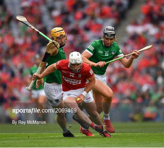 Cork v Limerick - GAA Hurling All-Ireland Senior Championship Final