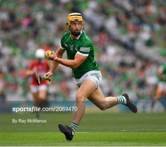 Cork v Limerick - GAA Hurling All-Ireland Senior Championship Final