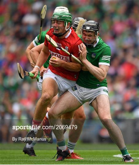 Cork v Limerick - GAA Hurling All-Ireland Senior Championship Final Cork v Limerick - GAA Hurling All-Ireland Senior Championship Final