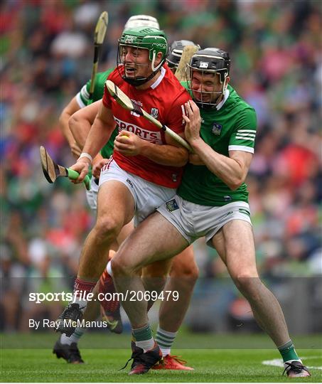 Cork v Limerick - GAA Hurling All-Ireland Senior Championship Final