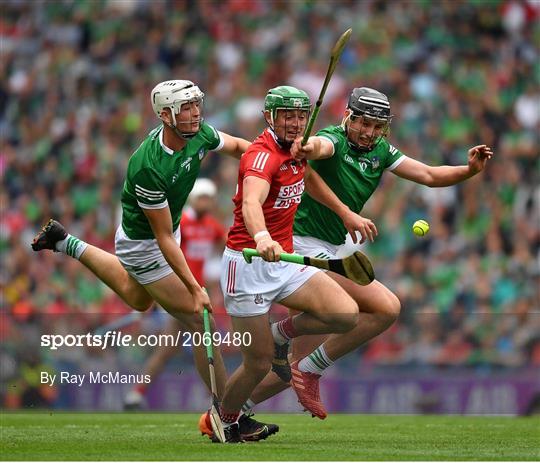 Cork v Limerick - GAA Hurling All-Ireland Senior Championship Final Cork v Limerick - GAA Hurling All-Ireland Senior Championship Final