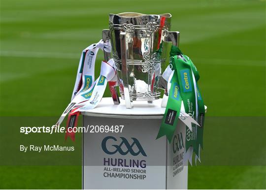 Cork v Limerick - GAA Hurling All-Ireland Senior Championship Final