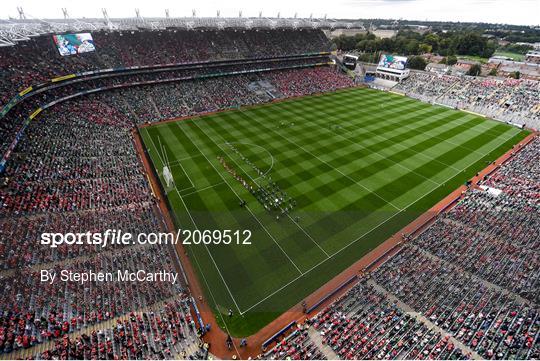 Cork v Limerick - GAA Hurling All-Ireland Senior Championship Final Cork v Limerick - GAA Hurling All-Ireland Senior Championship Final
