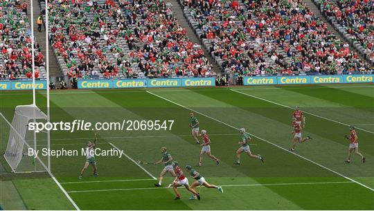 Cork v Limerick - GAA Hurling All-Ireland Senior Championship Final