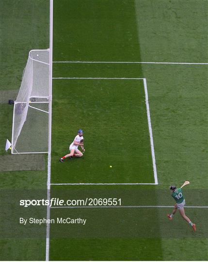 Cork v Limerick - GAA Hurling All-Ireland Senior Championship Final